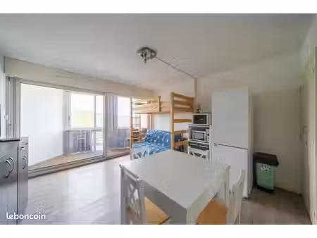 appartement 2 pièces 29 m²