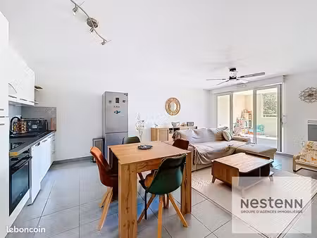 appartement 4 pièces 89 m²