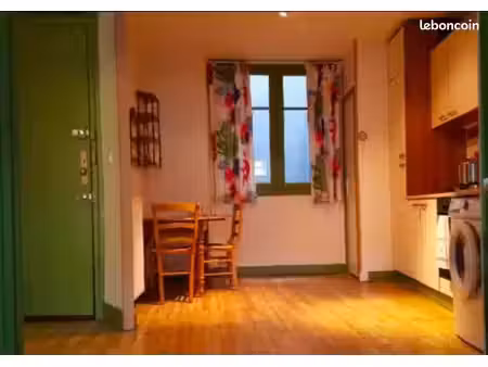 appartement meublé centre historique