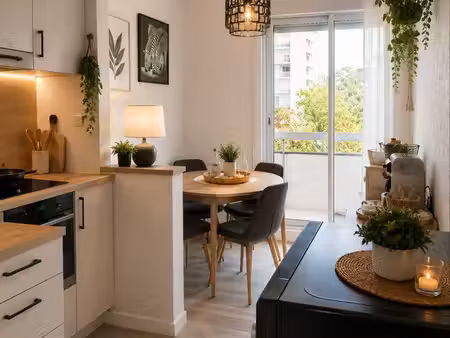 appartement merignac 76m2