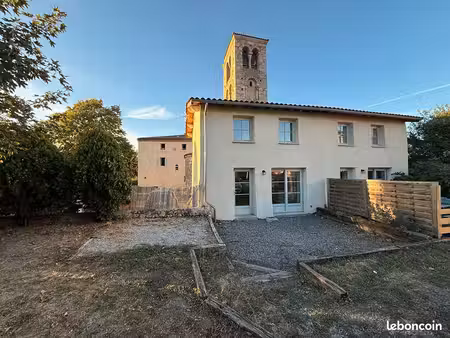 maison 2 pièces 45 m²