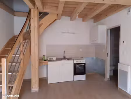 appartement 3 pièces 66 m²