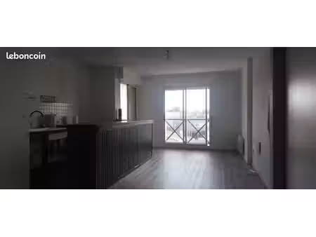 appartement 2 pièces 49 m²