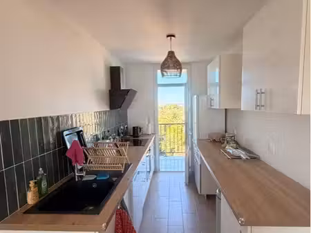appartement t4 refait à neuf talence