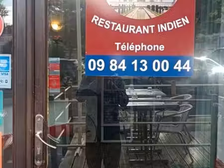 restaurant à vendre