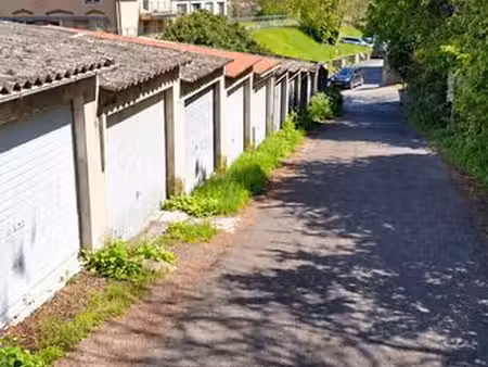 garage rue des capucins le puy