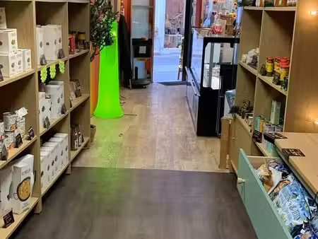 local commercial à saisir