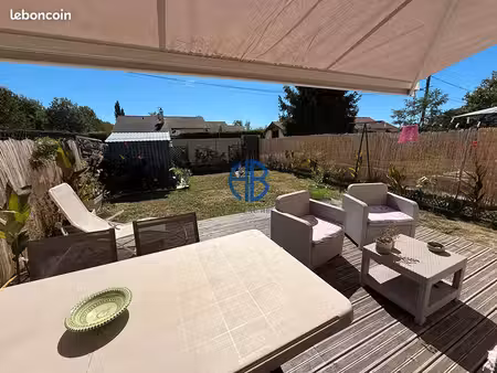 maison 4 pièces 84 m²