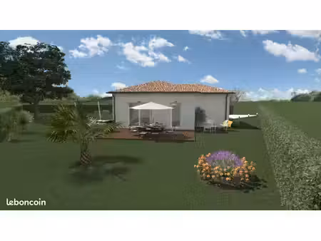 maison 4 pièces 95 m²