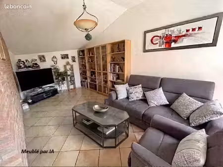maison 5 pièces 164 m²