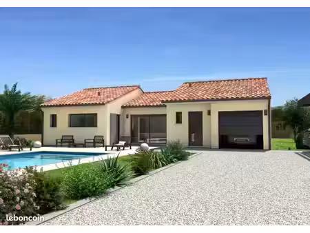 maison 5 pièces 115 m²