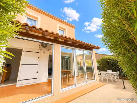 maison 3 pièces 55 m²