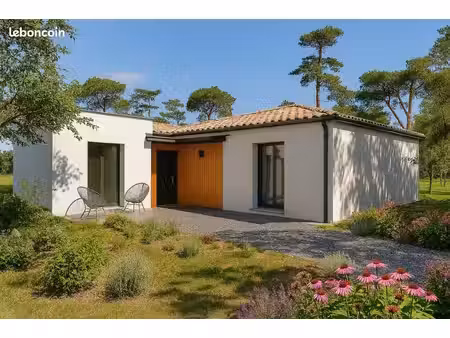 maison 4 pièces 95 m²