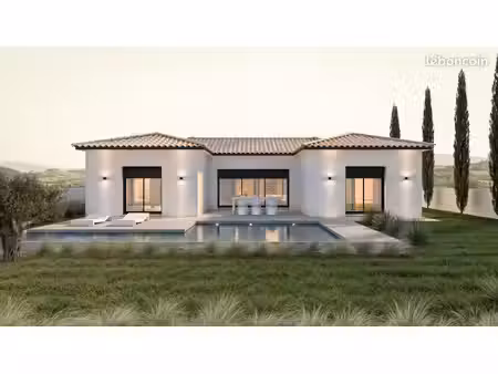 maison 5 pièces 120 m²