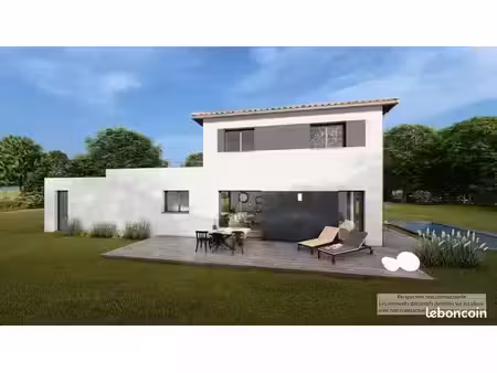maison 5 pièces 115 m²