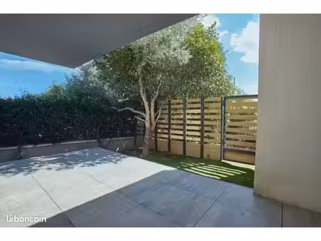 appartement f 3