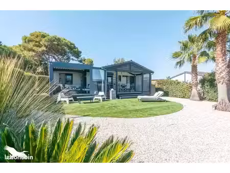 chalet 4 pièces 46 m²