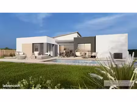 maison 4 pièces 95 m²