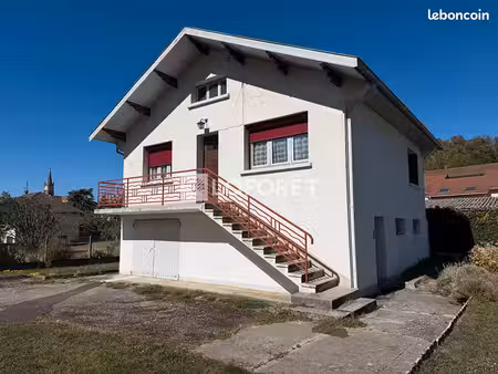 maison 4 pièces 63 m²