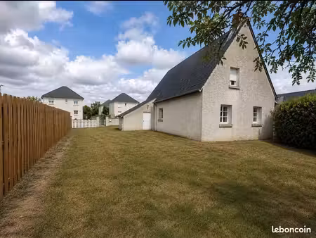 maison 3 chambres