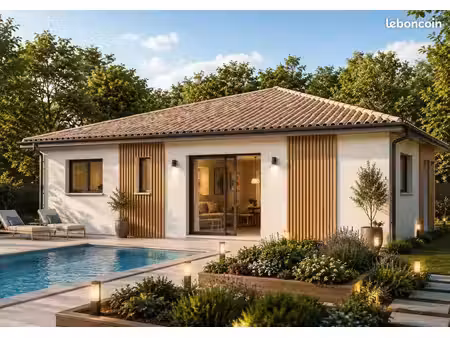 maison 5 pièces 95 m²