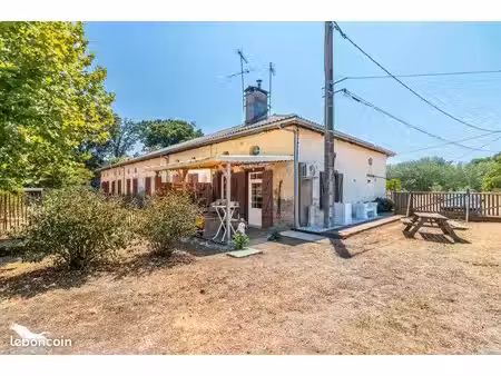 longère 3 pièces 105 m²