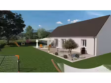 maison 5 pièces 104 m²