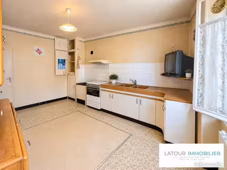maison de ville 4 pièces 90 m²