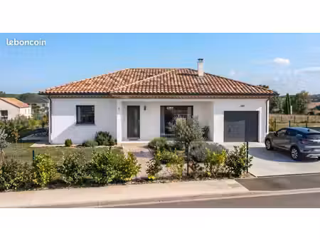 maison 110 m² montastruc la conseillere