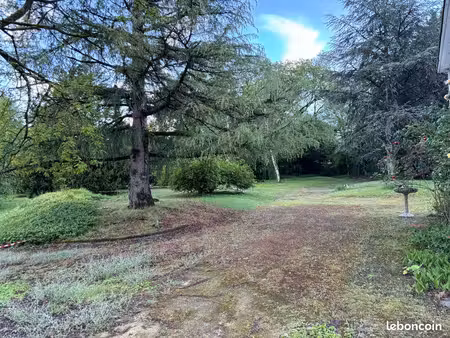 ? lots de terrain constructible à vendre – esvres – grandes parcelles