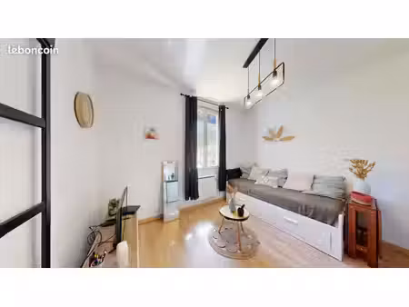 appartement 2 pièces 30 m²
