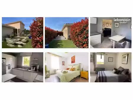 maison - villa - 3 à 4 pièces - 104 m2 - résidence les senioriales à bassan
