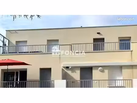 une résidence intimiste de standing