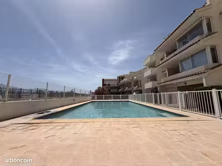 appartement vue mer