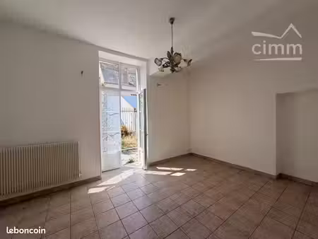 appartement 2 pièces 50 m²