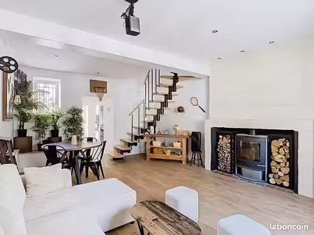 maison 4 pièces 93 m²