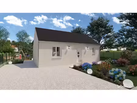 maison 50 m² cellettes
