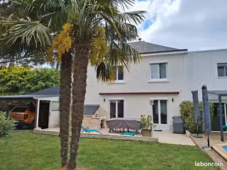 chalet 6 pièces 160 m²