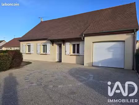 maison 4 pièces 88 m²