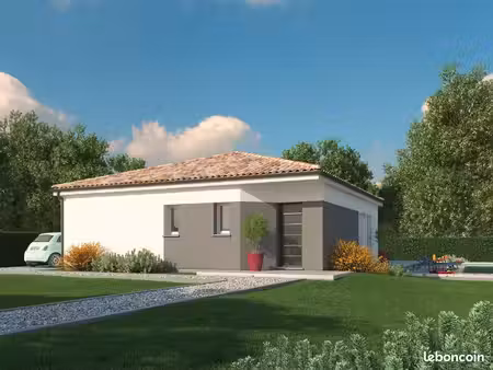 maison 4 pièces 90 m²