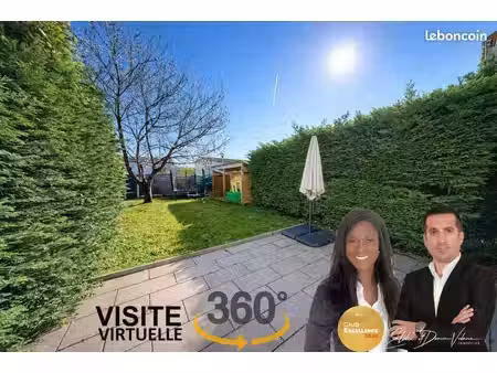 maison 4 pièces 92 m²