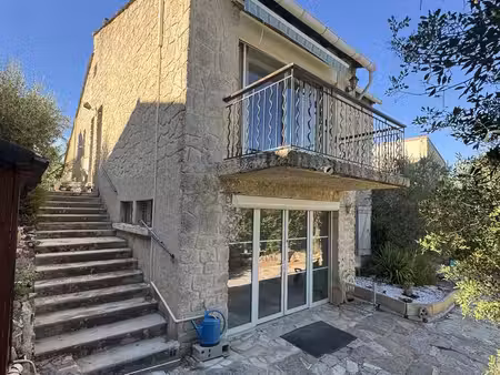 maison 5 pièces 108 m2 hauts de massane montpellier