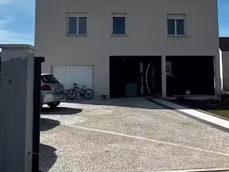 maison moderne a vendre