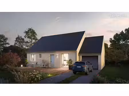 maison 4 pièces 70 m²