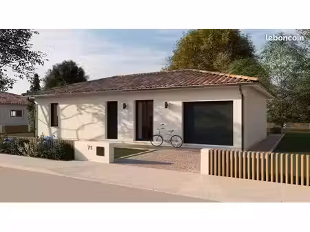 maison 4 pièces 100 m²
