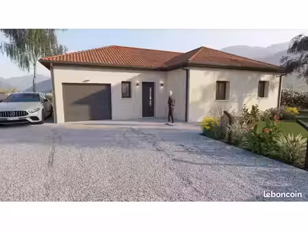 maison 4 pièces 85 m²