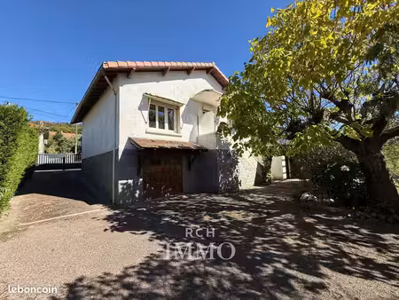 maison 4 pièces 86 m²