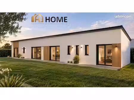 maison 60 m² saint medard en jalles