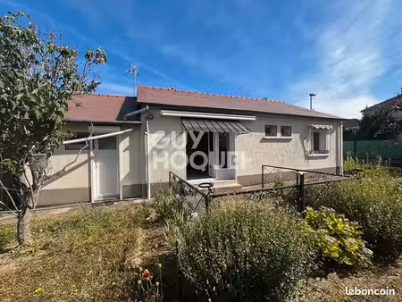 maison 3 pièces 65 m²