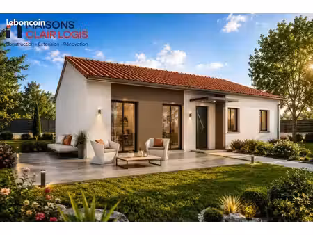 maison 82 m² tullins